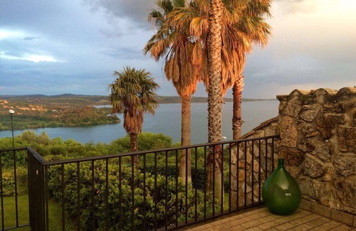 Lake Bracciano Villa | Alojamiento privado alquilado con fines turísticos - Villa de lujo con vistas al lago