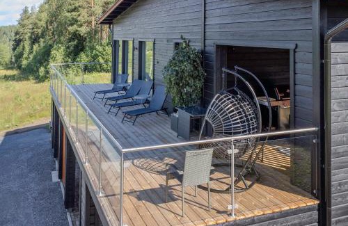 Jamsa Villa | Luxury Villa Kolibri