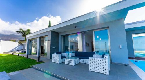 Santa Úrsula Villa | Luxury Villa Lázaro Elegancia y Exclusividad
