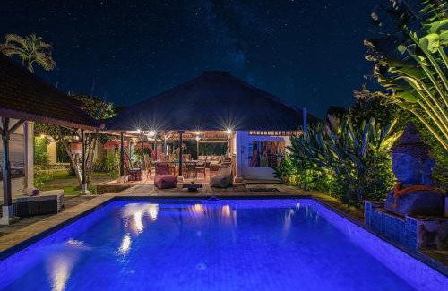 Dyanapura Villa | Luxury Villa La plancha BEACH 200m, Heart of Seminyak