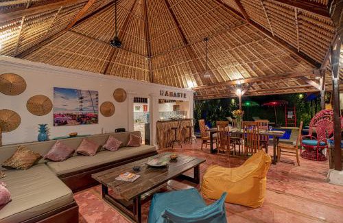 Dyanapura Villa | Luxury Villa La plancha BEACH 200m, Heart of Seminyak