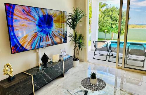 Pervolia Villa | Luxury Villa LAPIS LAZULI
