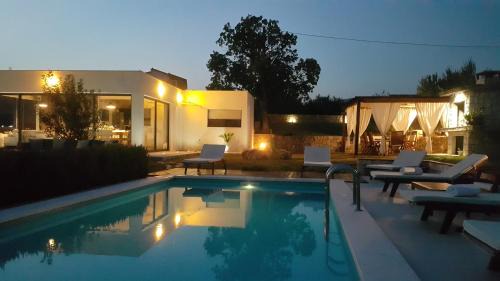 Dracevac Villa | Luxury Villa Luminosa