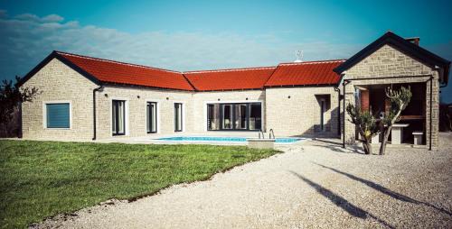 Privlaka Villa | Luxury Villa Mala