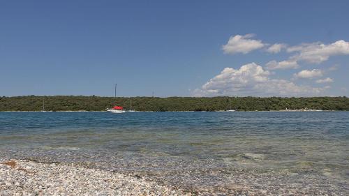 Banjole Villa | Luxury villa Mar with pool 200m from the beach and restaurants