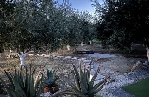 Roumeli Villa | LUJOSA VILLA MARVI ES UNA CASA DE PIEDRA CRETA TRADICIONAL