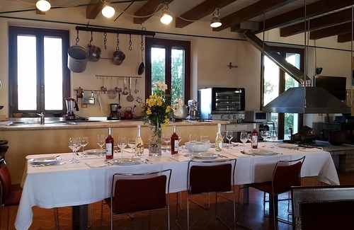 San Savino Villa | Villa de lujo: viñedos, 14 huéspedes, piscina climatizada y spa, cocina gratuita, vino gratis