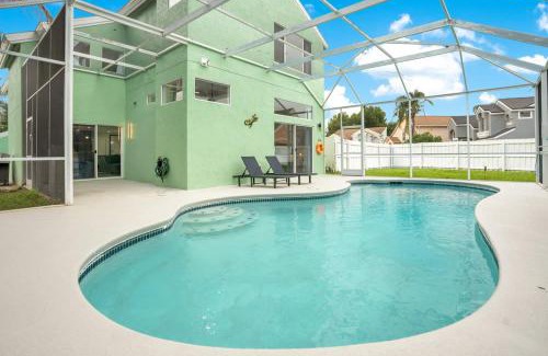 Kissimmee Casa | Luxury Villa Near Disney I Fully Renovated