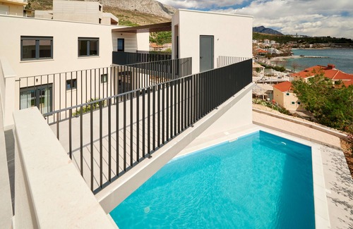 Dugi Rat Villa | Luxury Villa near the sea by Luxury Croatia Retreats
