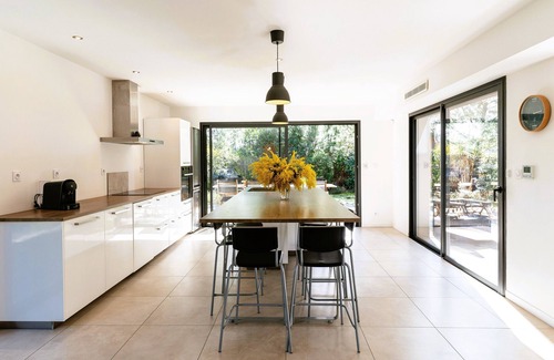 Lit-et-Mixe Casa | Villa de lujo de 120m2 en el borde del bosque a 1 km del océano