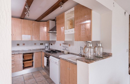 Real de Gandia Villa | Chalet de lujo de 300 m2 con piscina y vista panorámica para 14 personas