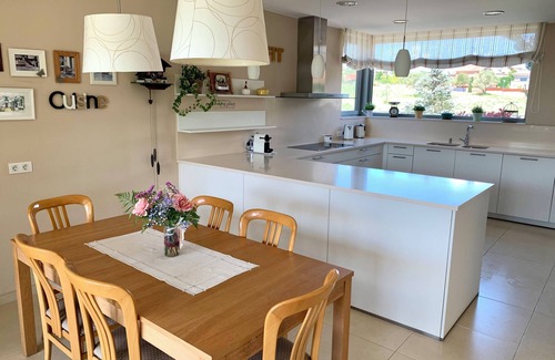 Perelada Villa | Villa De Lujo -En Campo de Golf Peralada 18 Hoyos- Costa Brava - Piscina Privada