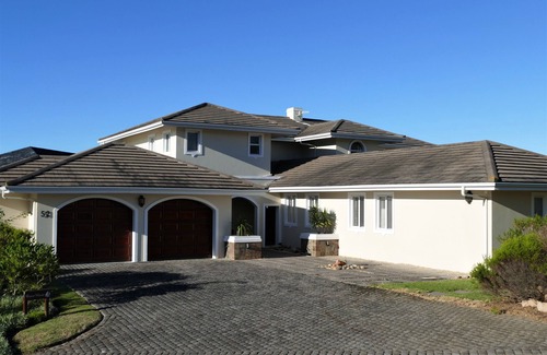 Knysna Casa | Villa de lujo en Pezula Golf y Country Club Estate, con piscina privada climatizada
