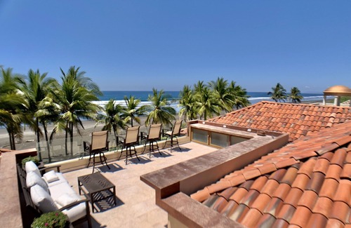 Playa Hermosa Condominio | Luxury Villa on The Beach - Hermosa Palms 10A by RedAwning