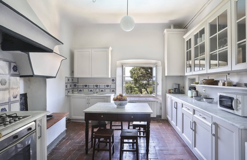 Lucca Villa | VILLA histórica sobre las colinas de Lucca con piscina y pista de tenis EXCLUSIVO