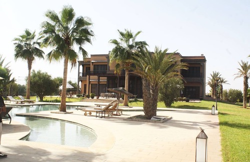 Tameslouht Villa | Villa de lujo Orintas Marrakech