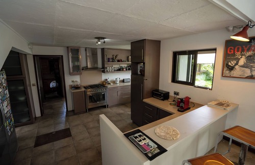 La Mivoie Casa | Luxury Villa Peaceful, highlights the natural surroundings and tranquility.