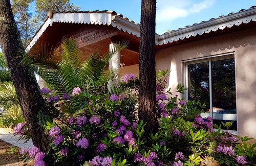Cap-Ferret Villa | Villa de lujo, zona del faro, jacuzzi privado, cerca de las playas