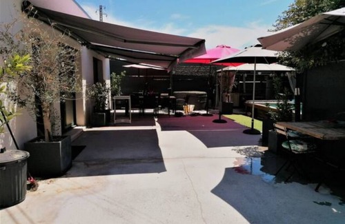 Vitrolles Casa | Luxury villa - private SPA, seaside in Vitrolles