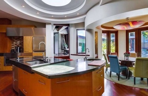 La Jolla Mesa Villa | RETIRO DE LUJO EN SAN DIEGO 92037 -NEAR BEACH-w / POOL- SPA- VISTAS PANORÁMICAS