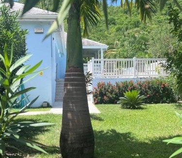Jolly Harbour Villa | Luxury Villa-Sleeps 6-Private Pool