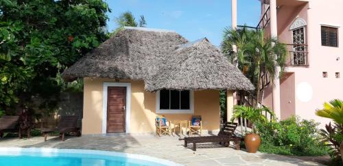 Galu Casa | Luxury Villa SOLEIL, Galu Diani Beach