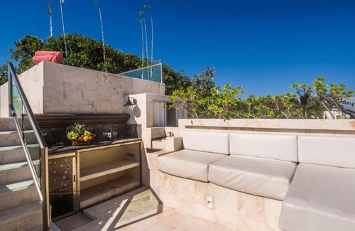 Área de Playacar Fase I Villa | Luxury Villa steps to the beach