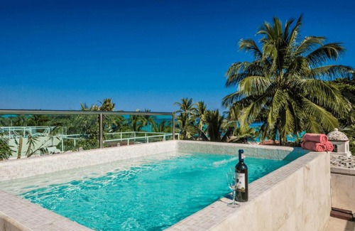 Área de Playacar Fase I Villa | Luxury Villa steps to the beach