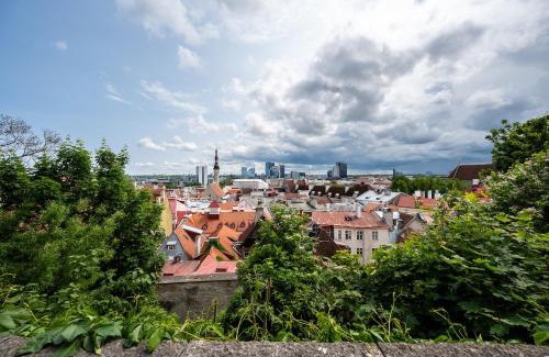 Old Town Apartamento | Luxury Villa style, best view, terrace, BBQ, 2BR, 2-bath