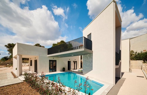 Dugi Rat Villa | Luxury Villa Tango with Pool