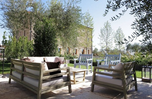 Sarteano Villa | Villa de lujo Toscana en alquiler, gran villa toscana en alquiler, villa con piscina y vistas toscana Italia