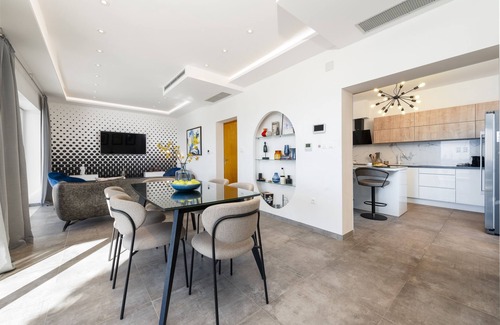 Mlini Villa | Luxury Villa Vesna with pool, jacuzzi, sauna and gym