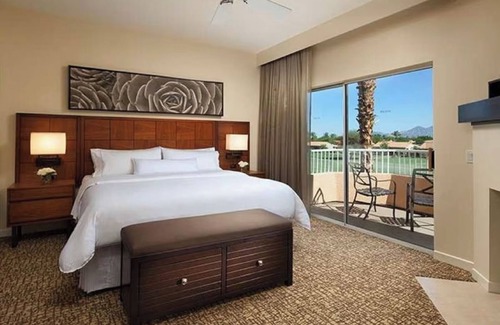 Rancho Mirage Complejo | Luxury Villa Westin Mission Hills