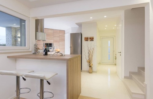 Kolanjski Gajac Villa | Luxury Villa White Rose with the Pool