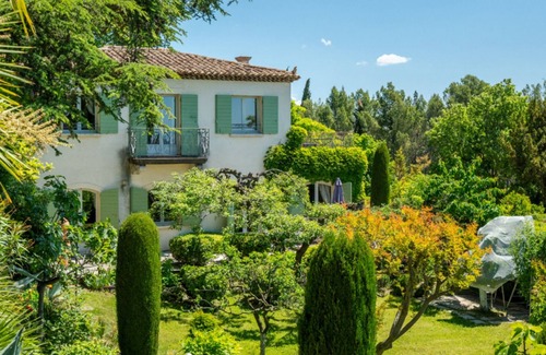 Nord Villa | Hotel Particular con Piscina & Vista Panorámica en el Centro de Aix-en-Provence