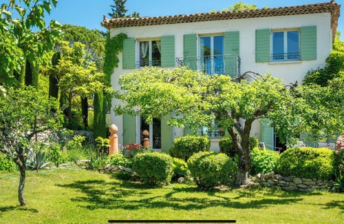 Nord Villa | Hotel Particular con Piscina & Vista Panorámica en el Centro de Aix-en-Provence