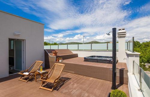 Dugopolje Villa | Luxury villa Wisdom near Split, private pool