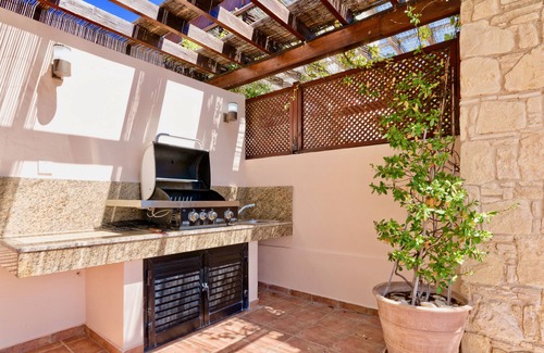 Aphrodite Hills Villa | Villa de Lujo Con 10x5 metros piscina de borde infinito privada