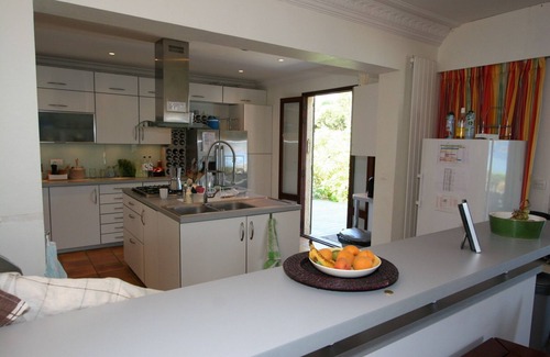 Calcatoggio Casa | 'Pies en el agua' Villa