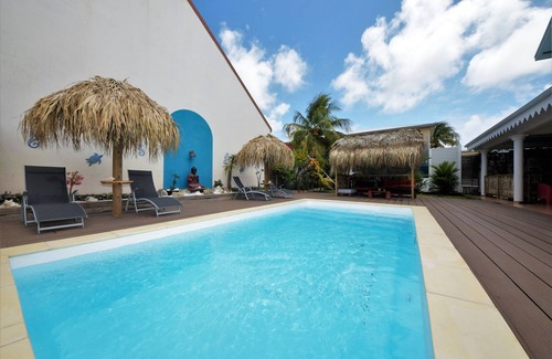 Sainte-Anne Villa | Luxury villa with swimming pool (MQSA31)