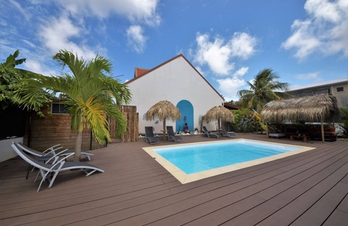 Sainte-Anne Villa | Luxury villa with swimming pool (MQSA31)