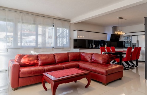 Podgora Casa | Villa de lujo con piscina Gornja Podgora, Makarska (K-22284)