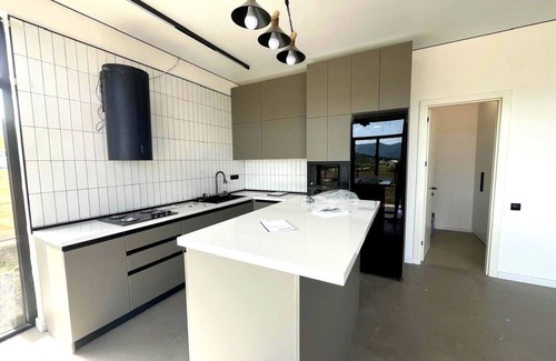 Agaraki Villa | Luxury Villa with city beautiful views in Tbilisi with warm Swimming Pool