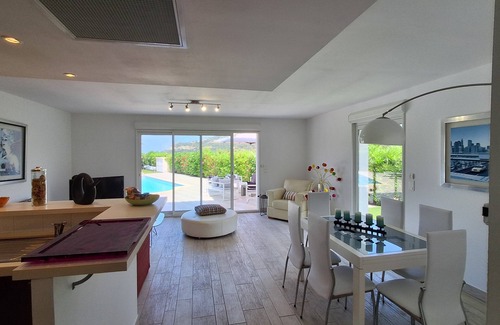 Marine de Saint Ambroggio Casa | CHALET DE LUJO PISCINA CLIMATIZADA RESIDENCIA PRIVADA