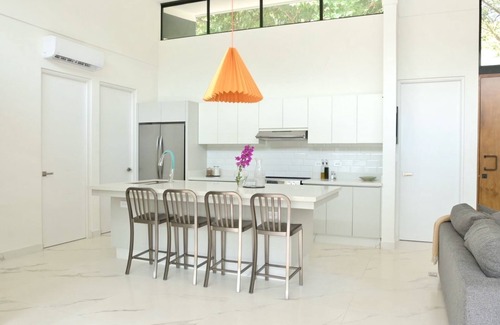 Tamarindo Villa | Luxury Villa with High-Speed Wi-Fi, Salt Water Pool, Fire Pit & Roof Terrace!!