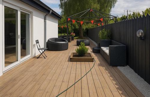 Taastrup Villa | Luxury villa with modern design & spa bathroom