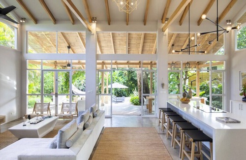 Playa Hermosa Cóbano Villa | Luxury villa with pool up to 8 adults + 4 children