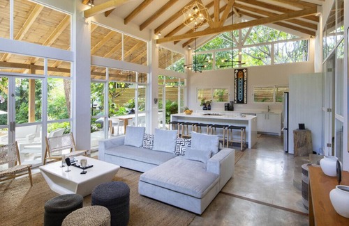 Playa Hermosa Cóbano Villa | Luxury villa with pool up to 8 adults + 4 children