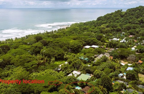 Playa Hermosa Cóbano Villa | Luxury villa with pool up to 8 adults + 4 children