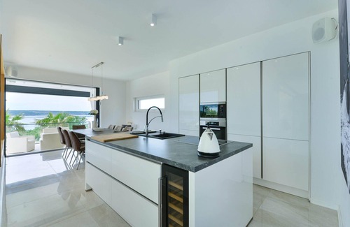 Maslenica Villa | Villa con sauna, Maslenica